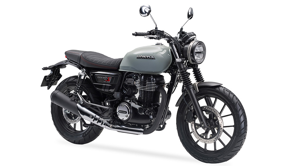 製品アーカイブ (GB350)