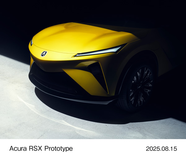 Acura RSX Prototype