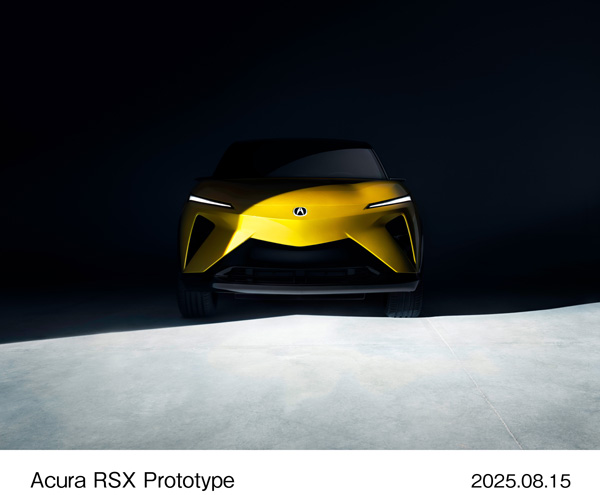 Acura RSX Prototype