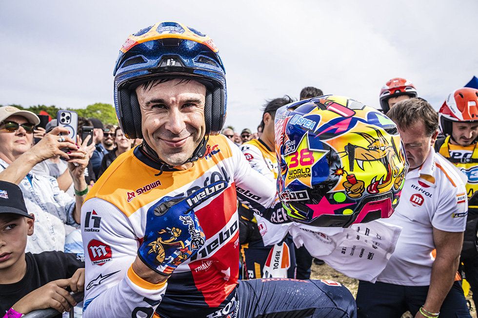 トニー・ボウ選手