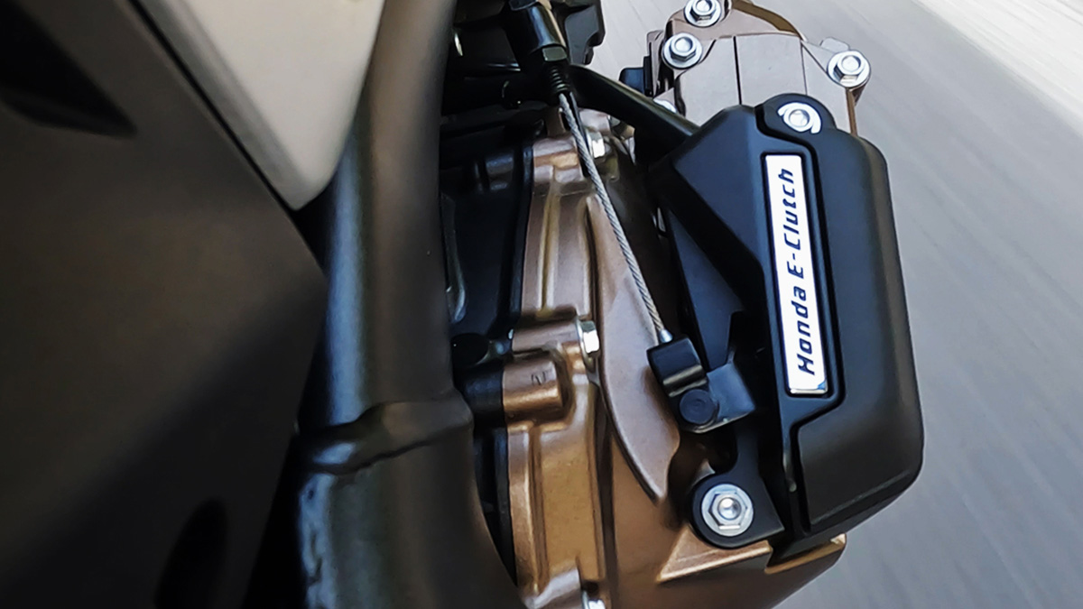 電子制御クラッチ Honda E-Clutch 技術解説｜テクノロジー｜Honda公式サイト