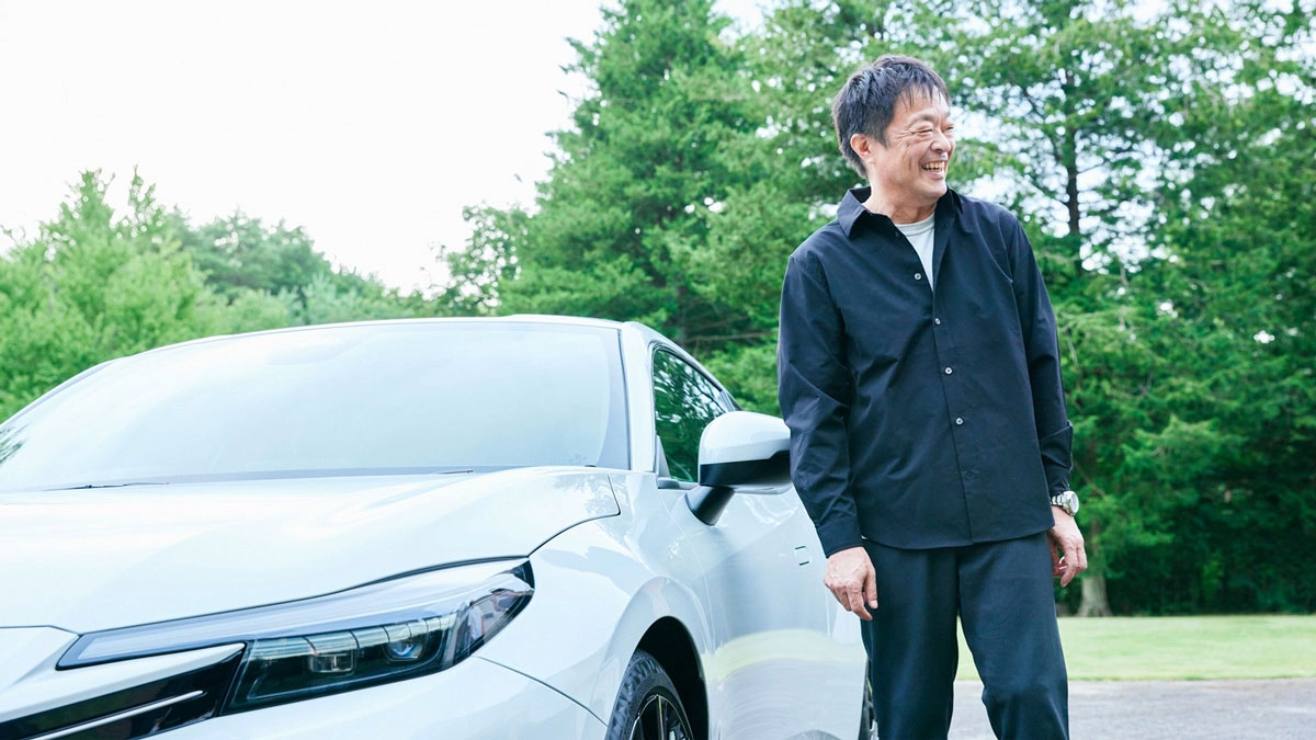 2025年プレリュードのデザイナーインタビュー エクステリア編｜Interview｜Honda Design｜Honda 企業情報サイト