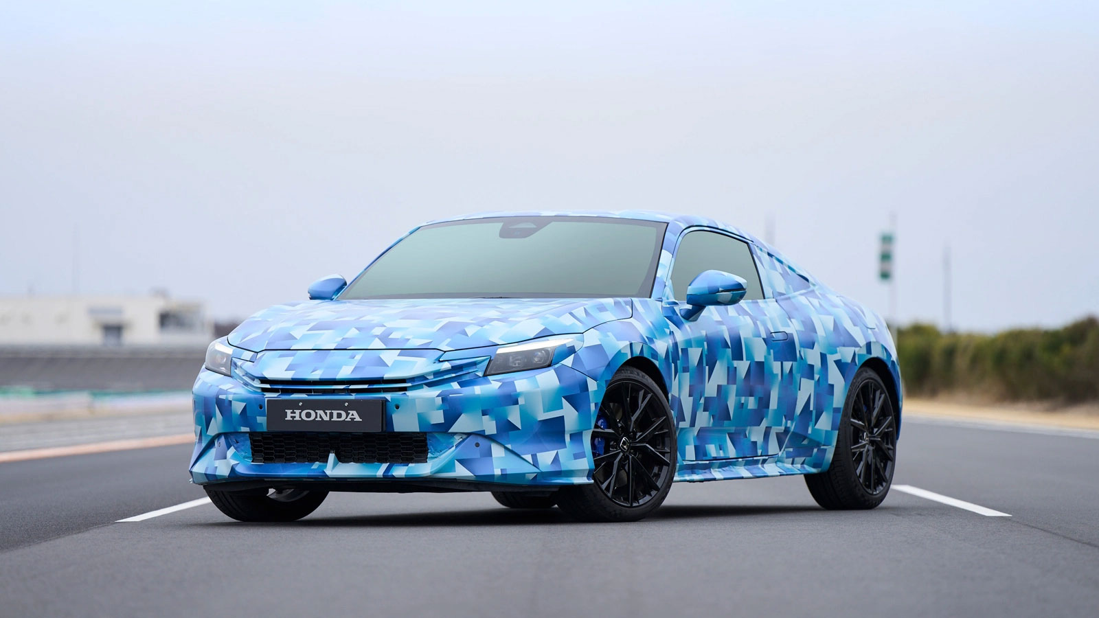 2025年プレリュードのラッピングデザイナーインタビュー｜Interview｜Honda Design｜Honda 企業情報サイト