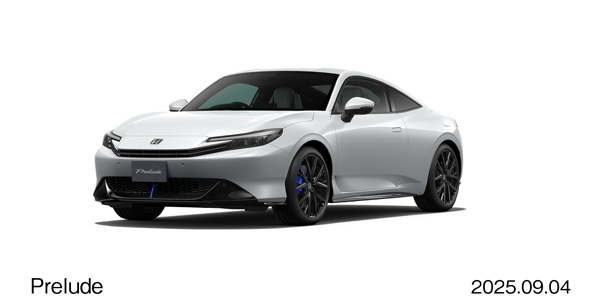 スタイリング　フロント（ムーンリットホワイト・パール）