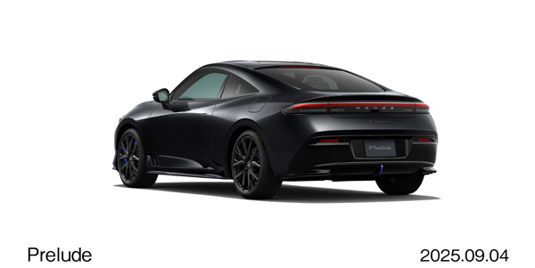 スタイリング　リア（クリスタルブラック・パール）