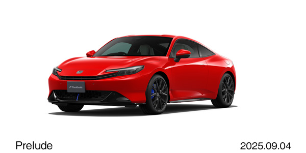 スタイリング　フロント（フレームレッド）