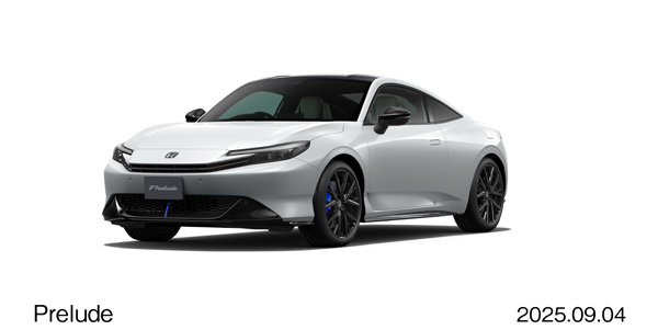 スタイリング　フロント（Honda ON Limited Edition）