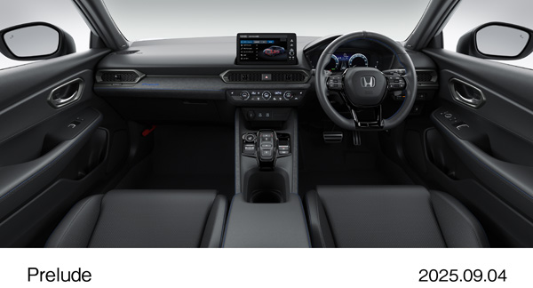 インパネ（ブルー×ブラック）