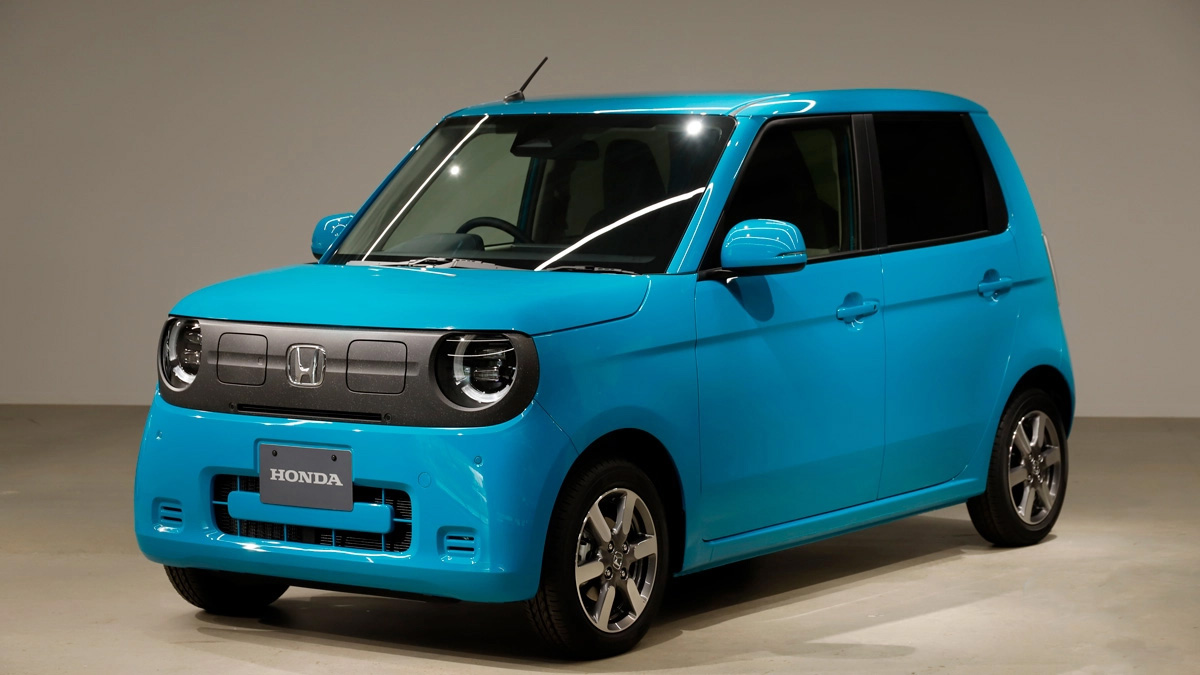 N-ONE e:｜Honda Design