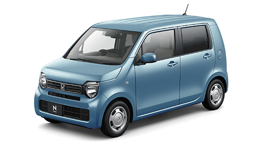 製品情報アーカイブ (N-WGN)