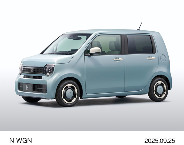 エクステリア L ファッションスタイル （フィヨルドミスト・パール）オプション装着車