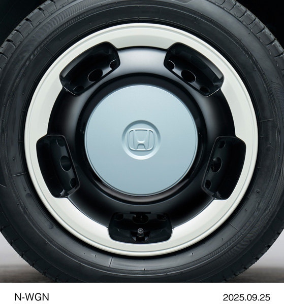 カラードフルホイールキャップ （オフホワイト） L ファッションスタイル