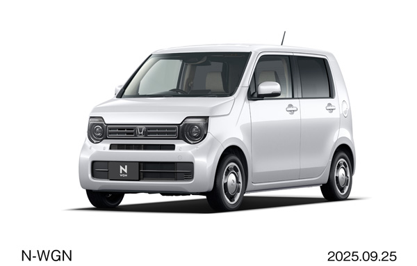 エクステリア フロント7：3  L（プラチナホワイト・パール）