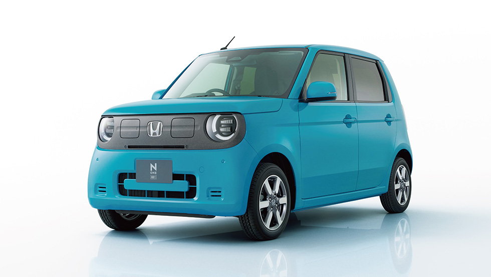 製品情報 (N-ONE e:)