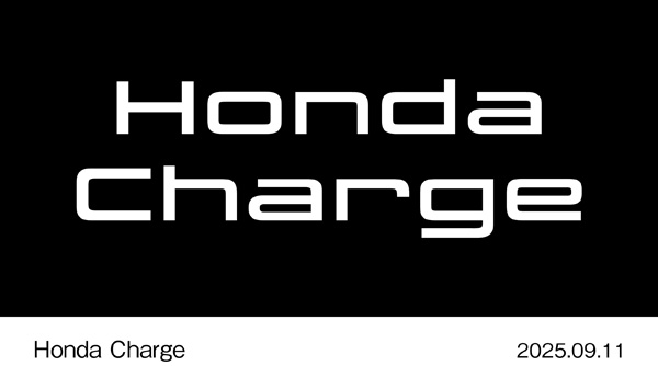 Honda Chargeロゴ