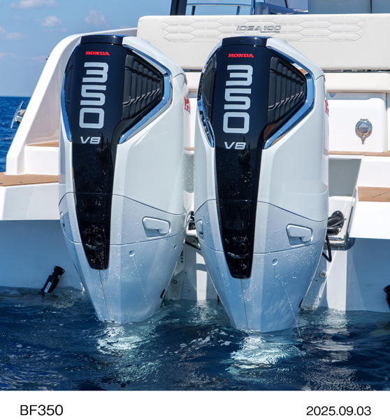 BF350（スポーティーホワイト）