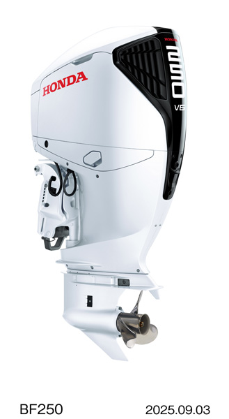 BF250（スポーティーホワイト）