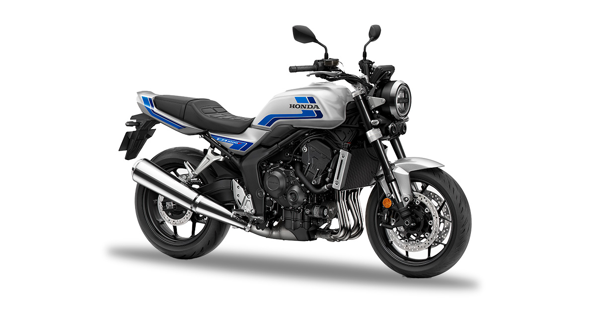 製品アーカイブ (CB1000F)