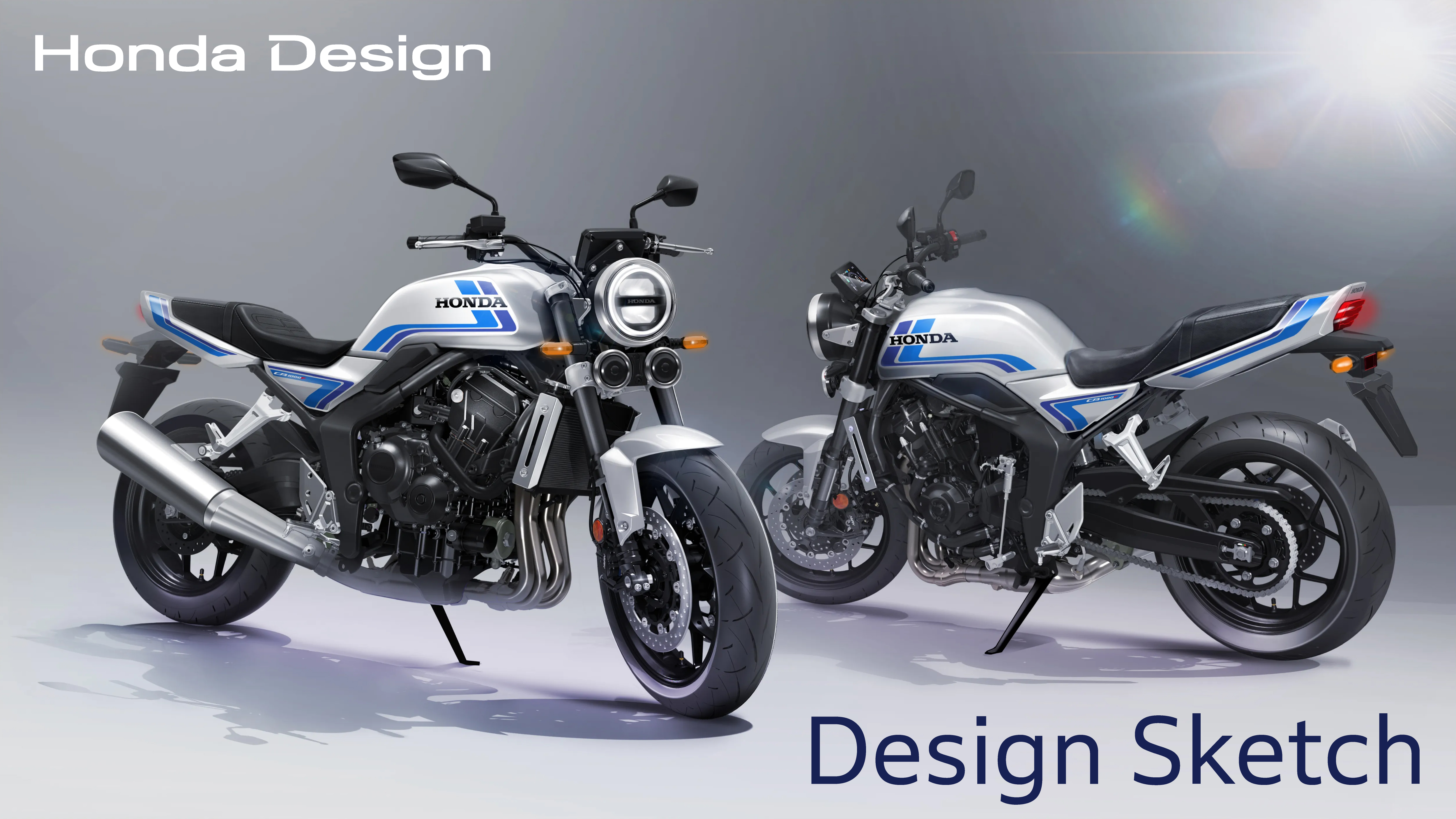 CB1000F｜Project｜Honda Design