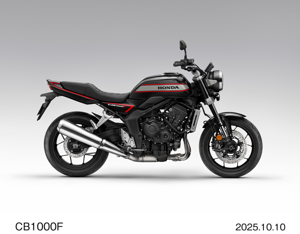 CB1000F グラファイトブラック