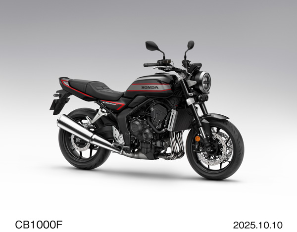 CB1000F グラファイトブラック