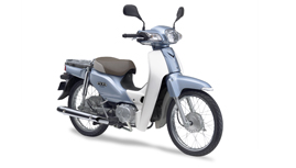 製品アーカイブ (SUPERCUB)