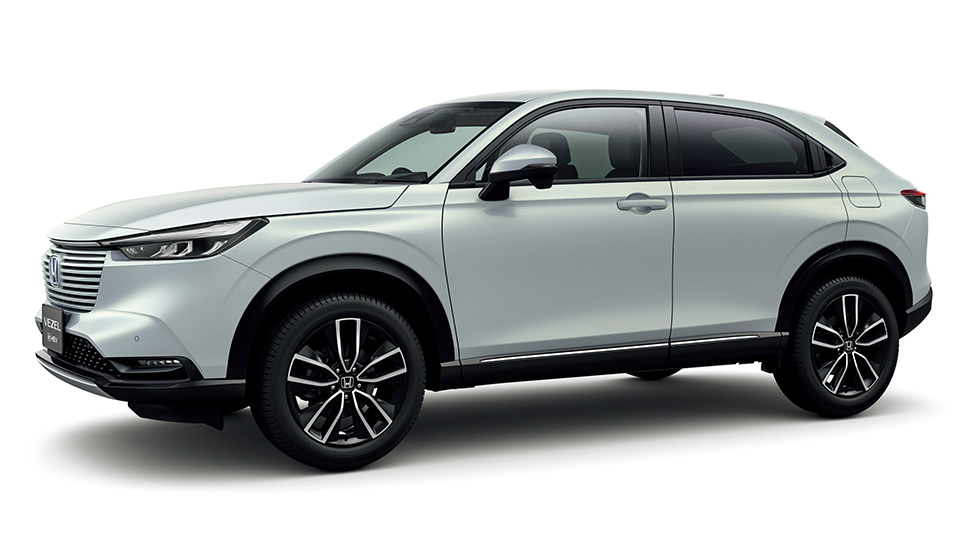 製品アーカイブ (VEZEL)