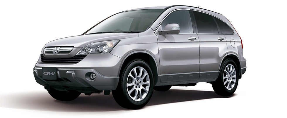 「3代目CR-V」