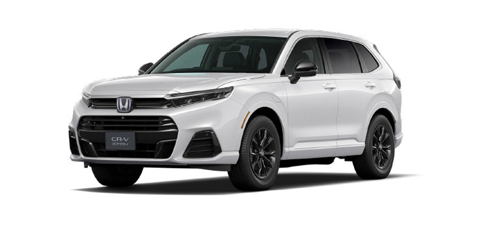 「CR-V e:FCEV」