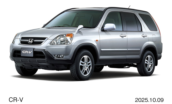 2代目CR-V