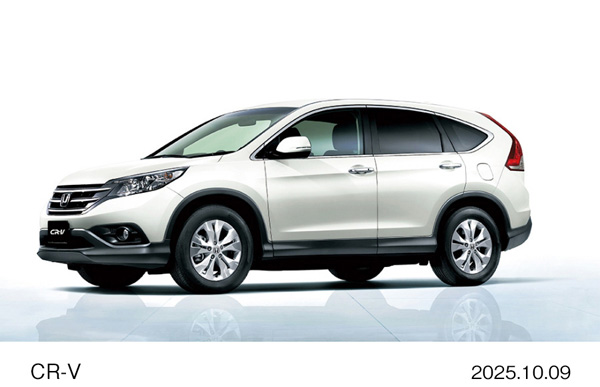 4代目CR-V