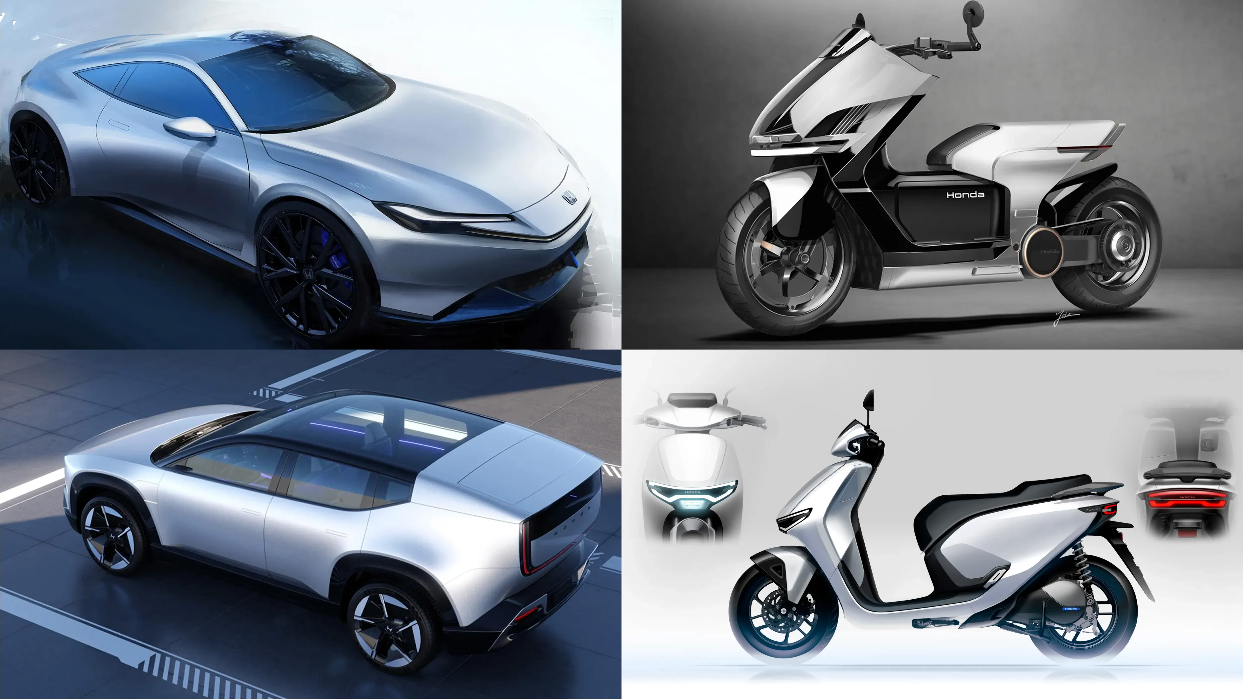 Honda Design at Japan Mobility Show 2025