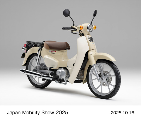 スーパーカブ110 Lite