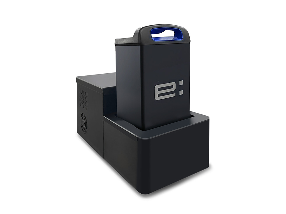 「Honda Mobile Power Pack e:」を使った無停電電源装置