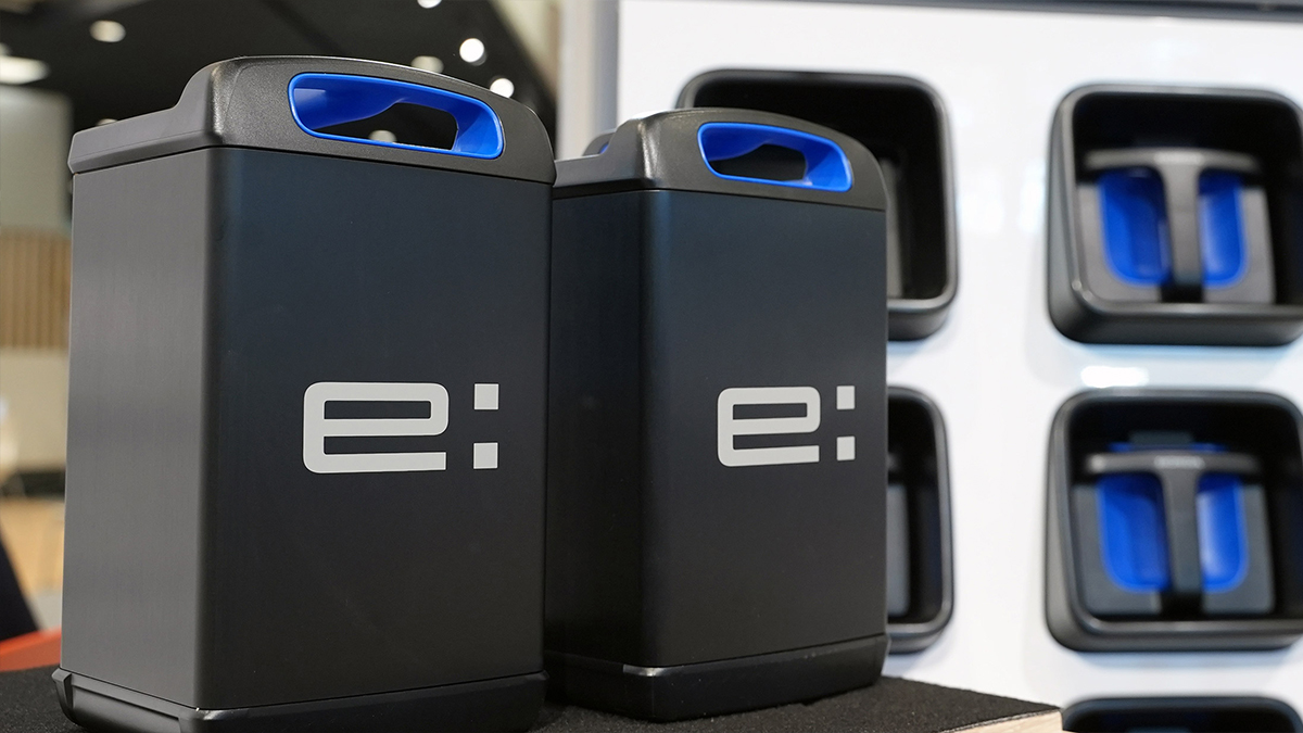 Honda Mobile Power Pack e:｜テクノロジー｜Honda公式サイト