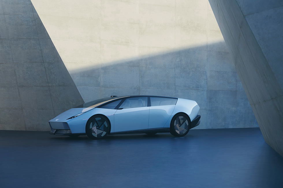 Honda 0 SALOON プロトタイプ