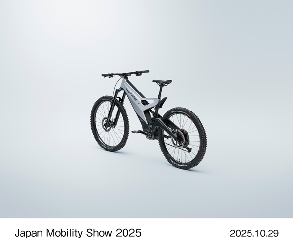 Honda e-MTB プロトタイプ