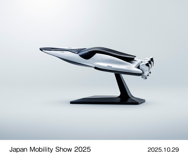 Concept Boat １/５スケールモデル