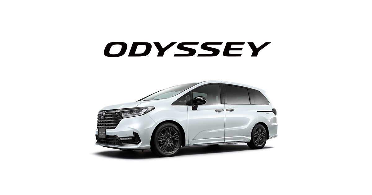 製品情報 (ODYSSEY)