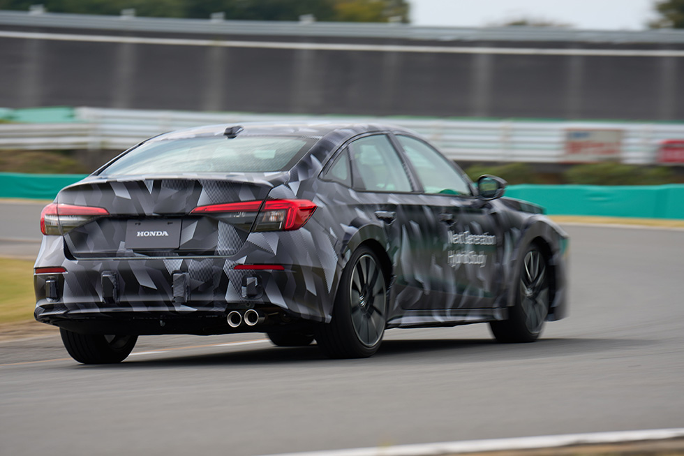 Next Generation Hybrid Study model 