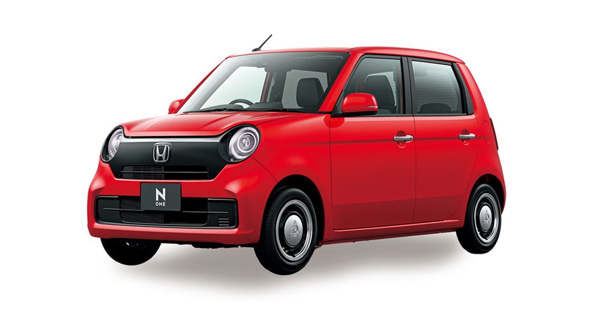 製品アーカイブ(N-ONE)