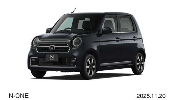 Premium Tourer　フロント7:3 エクステリア　（クリスタルブラック・パール）