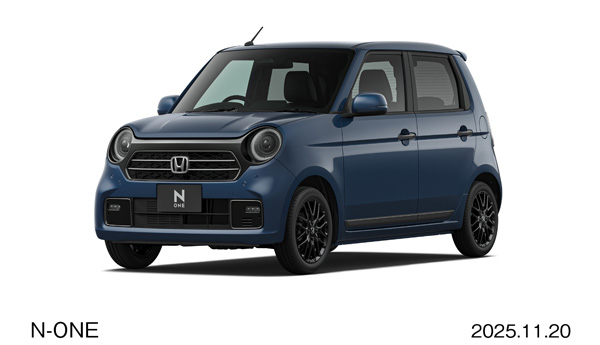 Premium Tourer　フロント7:3 エクステリア　（シーベッドブルー・パール）