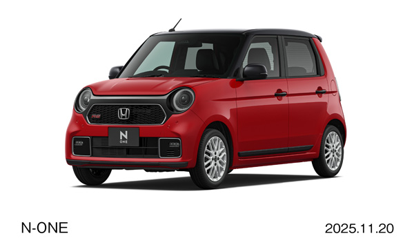 RS　フロント7:3 エクステリア　（フレームレッド×ブラック）