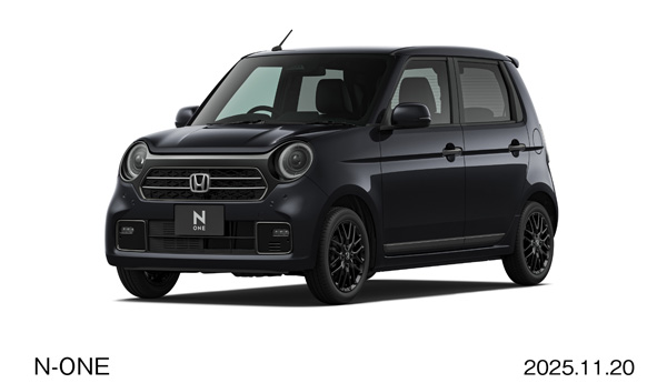 Premium Tourer　フロント7:3 エクステリア　（クリスタルブラック・パール）