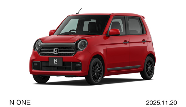 Premium Tourer　フロント7:3 エクステリア　（フレームレッド）