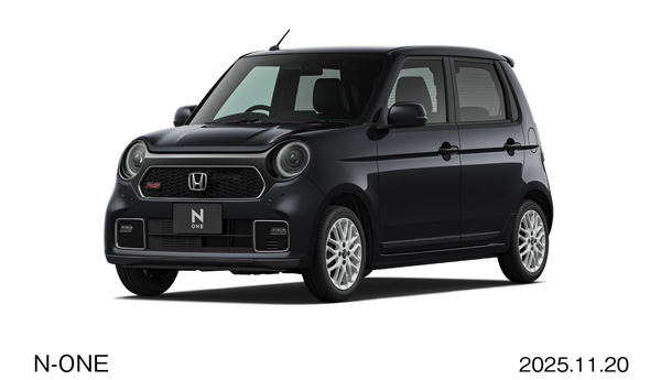 RS　フロント7:3 エクステリア　（クリスタルブラック・パール）