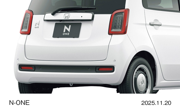 Original　リア7:3 エクステリア　（プラチナホワイト・パール×ブラック）