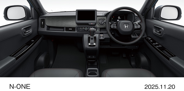 Premium Tourer　インパネ　（ブラック）