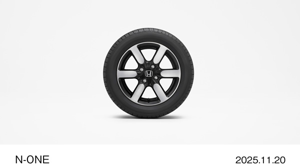 Premium Tourer　14インチアルミホイール　（ベルリナブラック/切削）